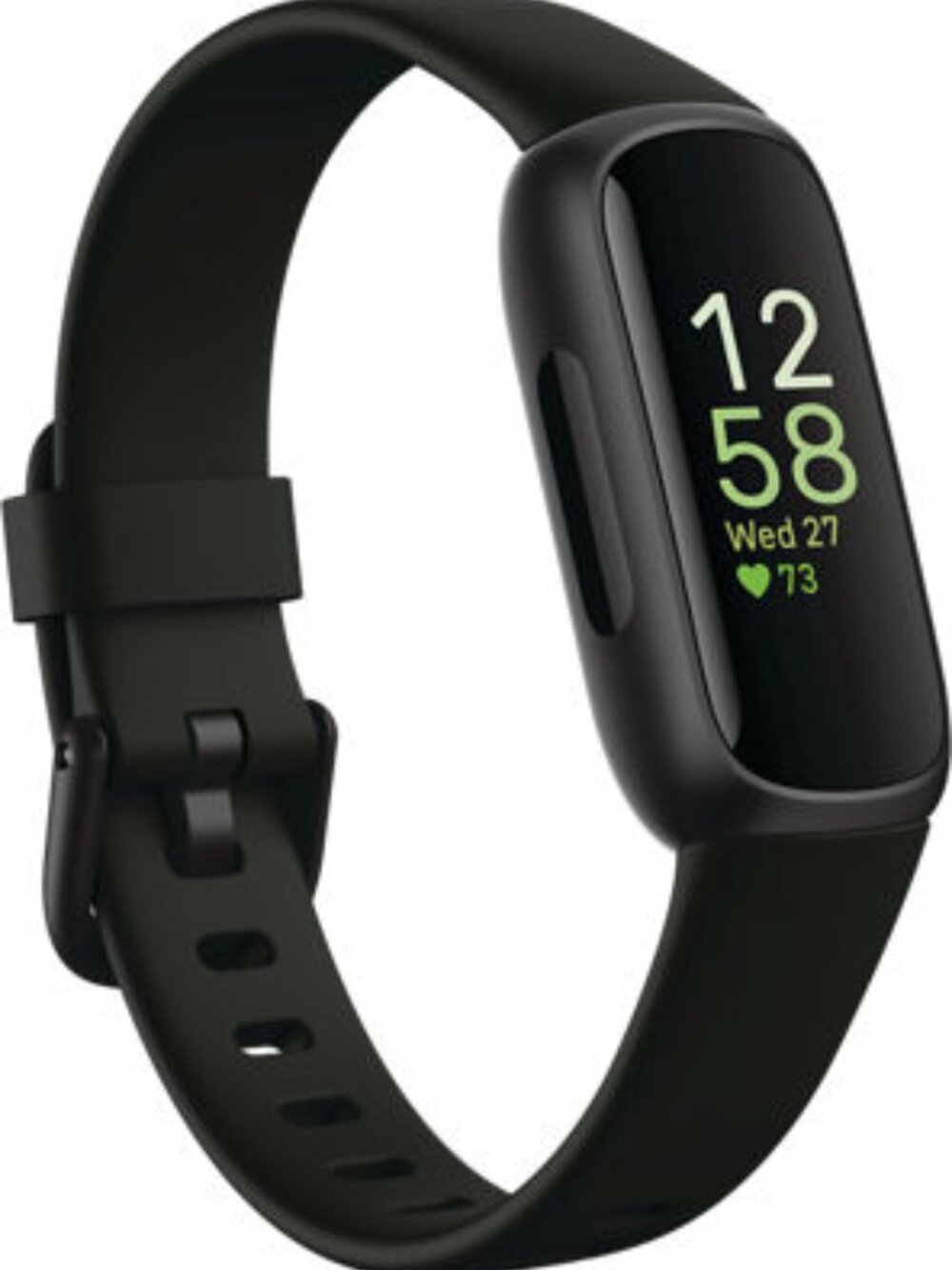Fitbit Inspire 3 Health & Fitness Tracker Black Midnight Zen NEW IN BOX